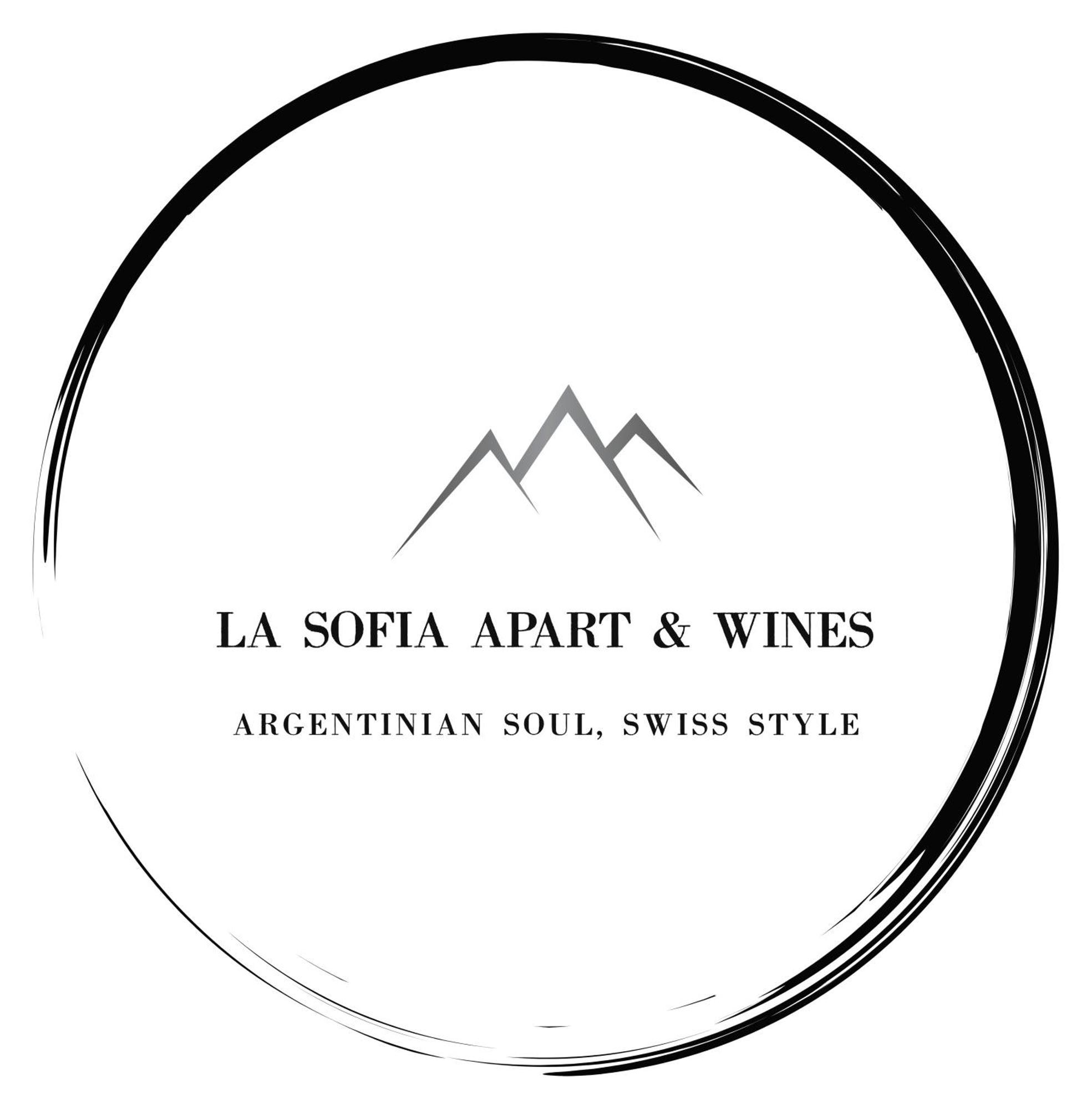 La Sofia Apart & Wines Mendoza Exterior foto